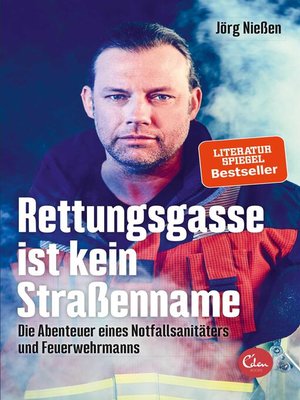 cover image of Rettungsgasse ist kein Straßenname